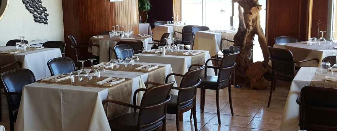 Linge de table sur mesure pour professionnel dans un restaurant proche de Montpellier
